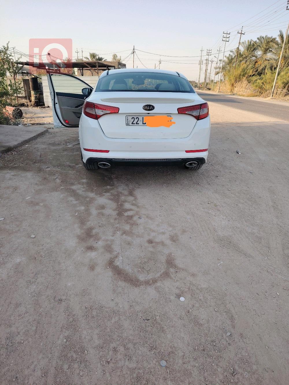 Kia Optima